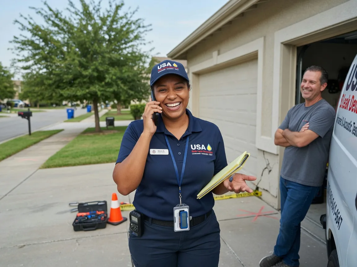 Slab Leak Repair Farmdale, OH FAQs